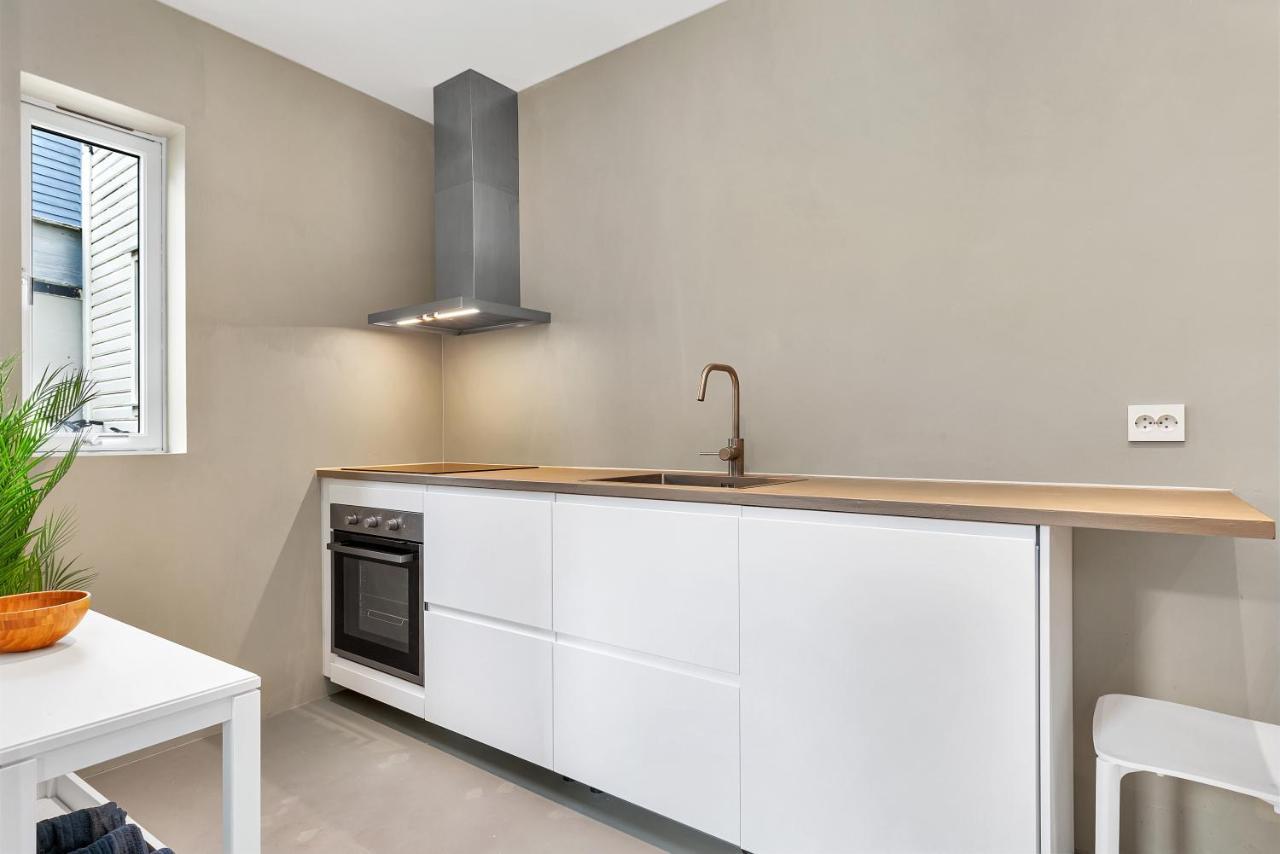 Central Studio Apartment Apt 101 Stavanger Buitenkant foto
