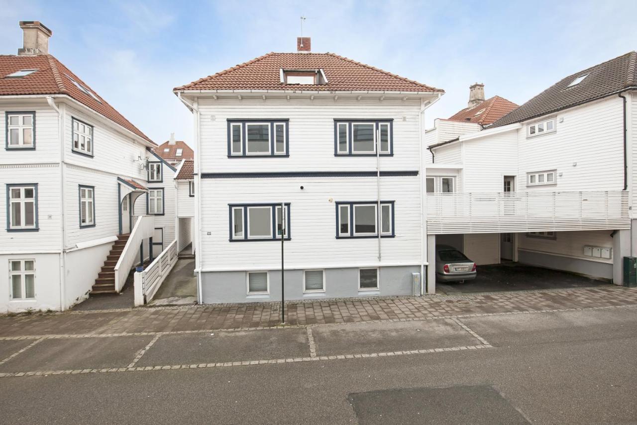 Central Studio Apartment Apt 101 Stavanger Buitenkant foto
