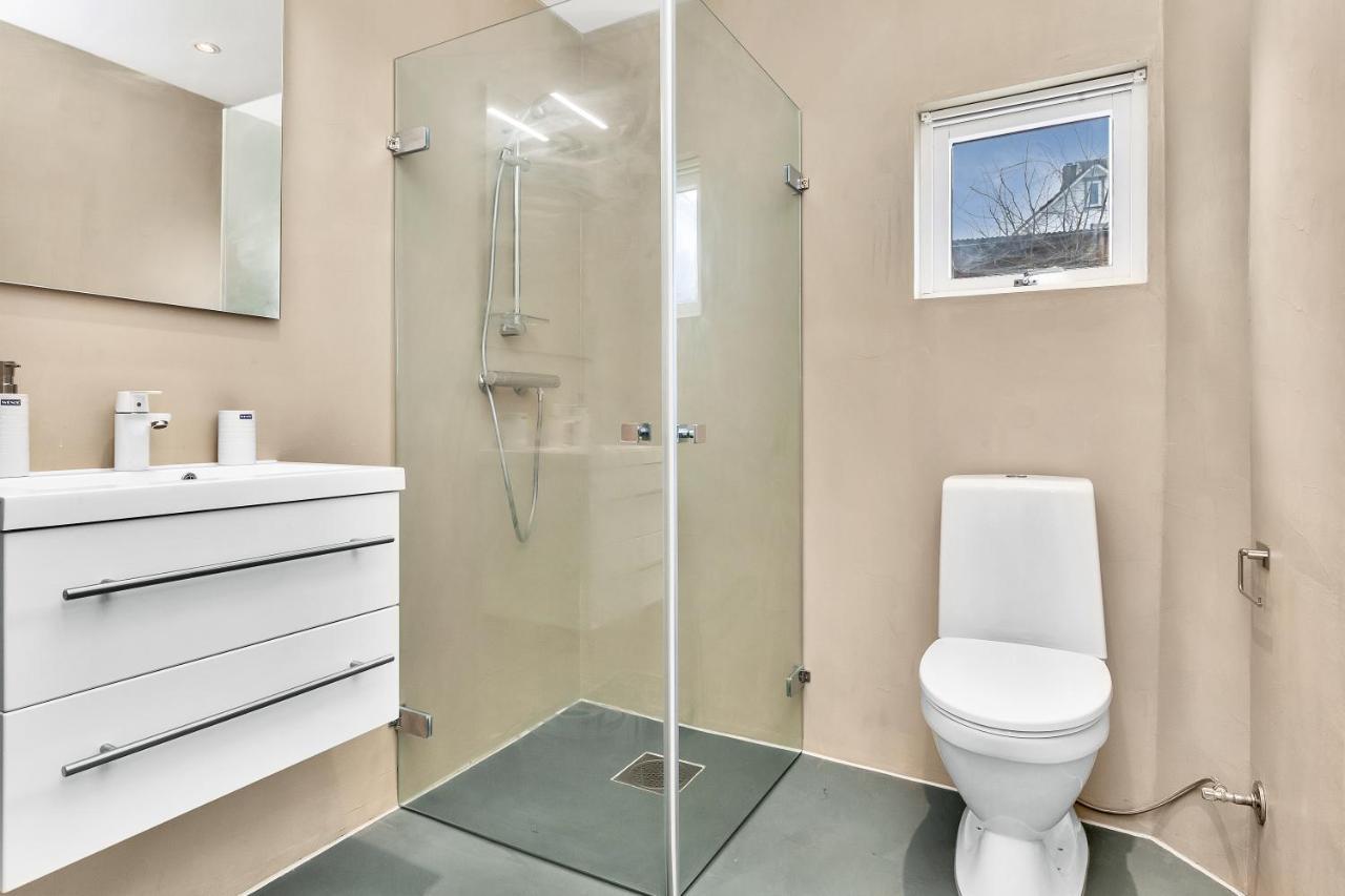 Central Studio Apartment Apt 101 Stavanger Buitenkant foto