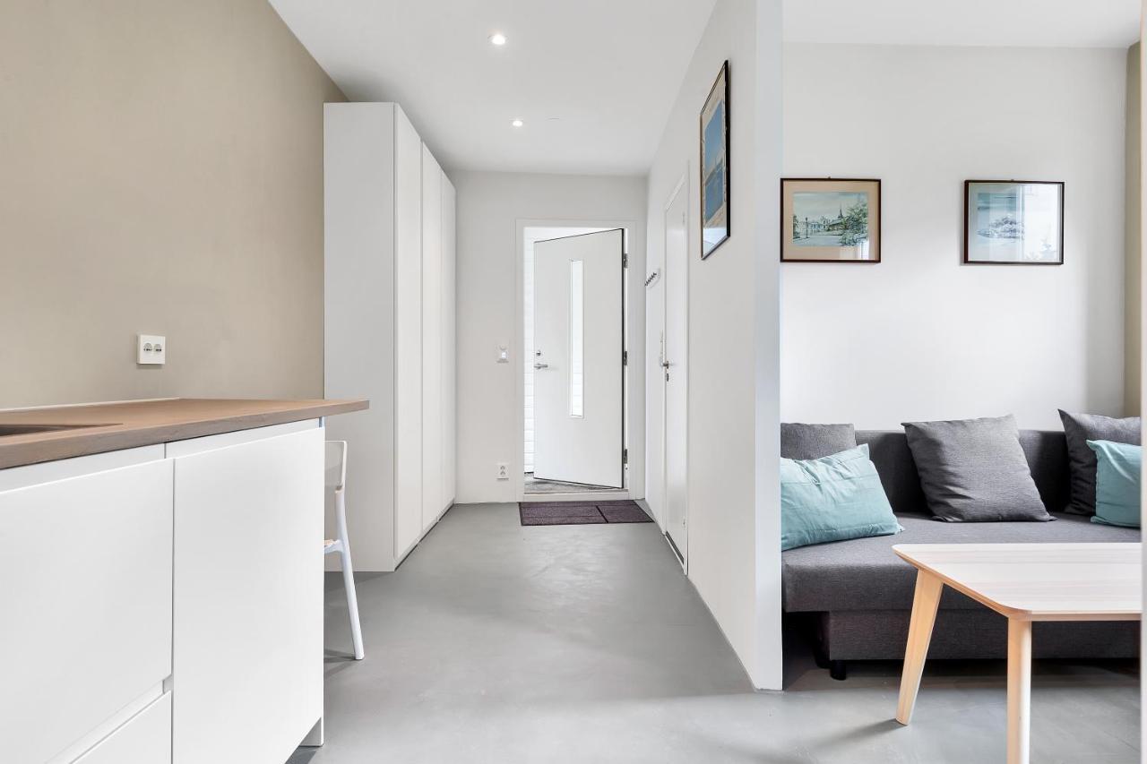 Central Studio Apartment Apt 101 Stavanger Buitenkant foto