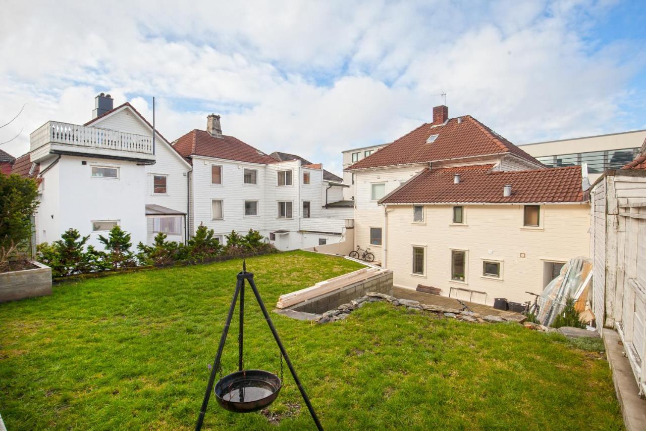 Central Studio Apartment Apt 101 Stavanger Buitenkant foto