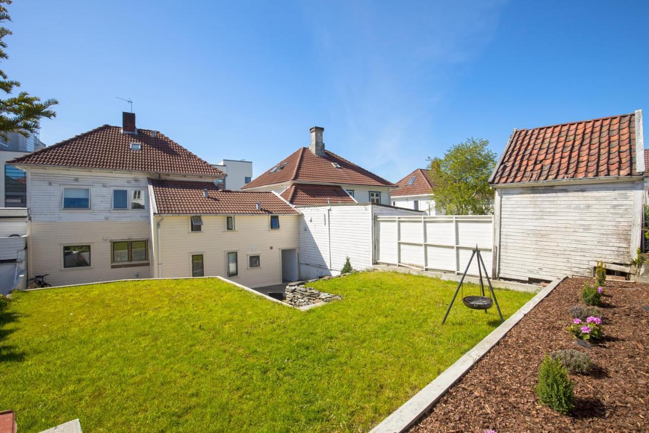 Central Studio Apartment Apt 101 Stavanger Buitenkant foto